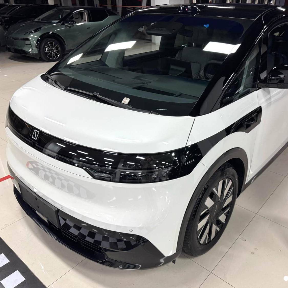 ZEEKR 2025 MIX Long range intelligent driving version Used Car