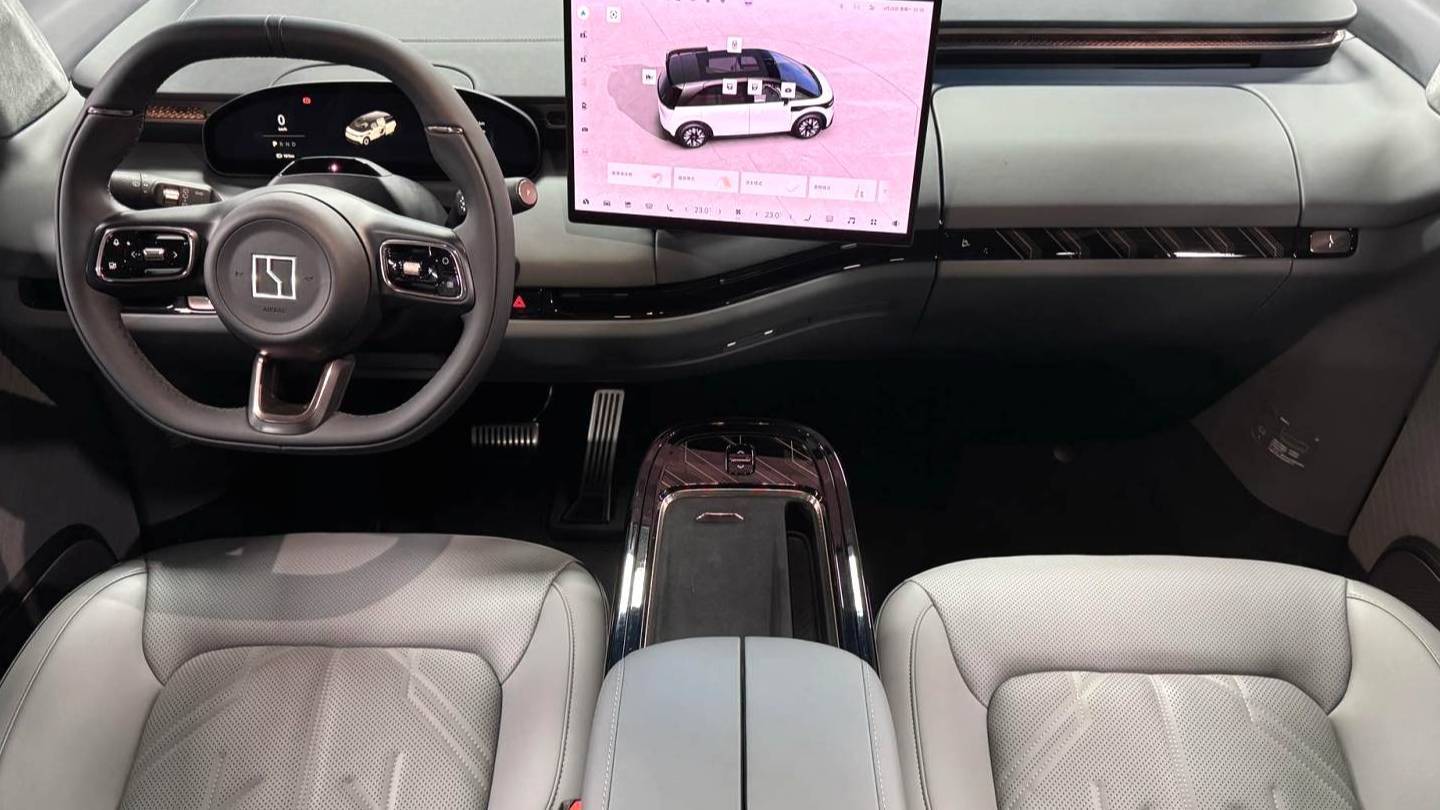 ZEEKR 2025 MIX Long range intelligent driving version