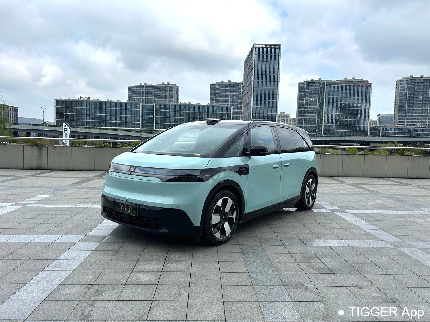 Used ZEEKR 2025 MIX Intelligent Driving Edition
