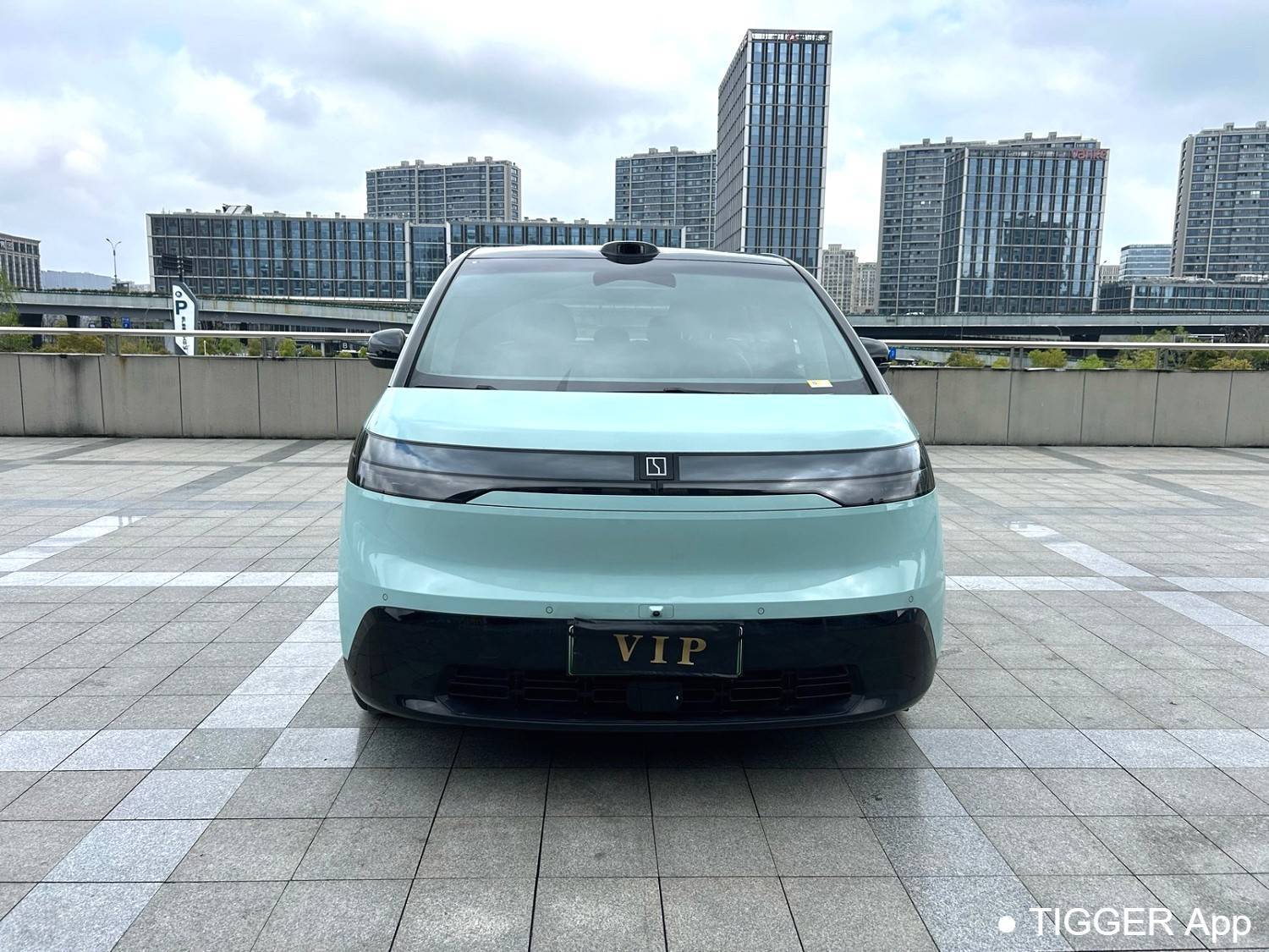 Used ZEEKR 2025 MIX Intelligent Driving Edition
