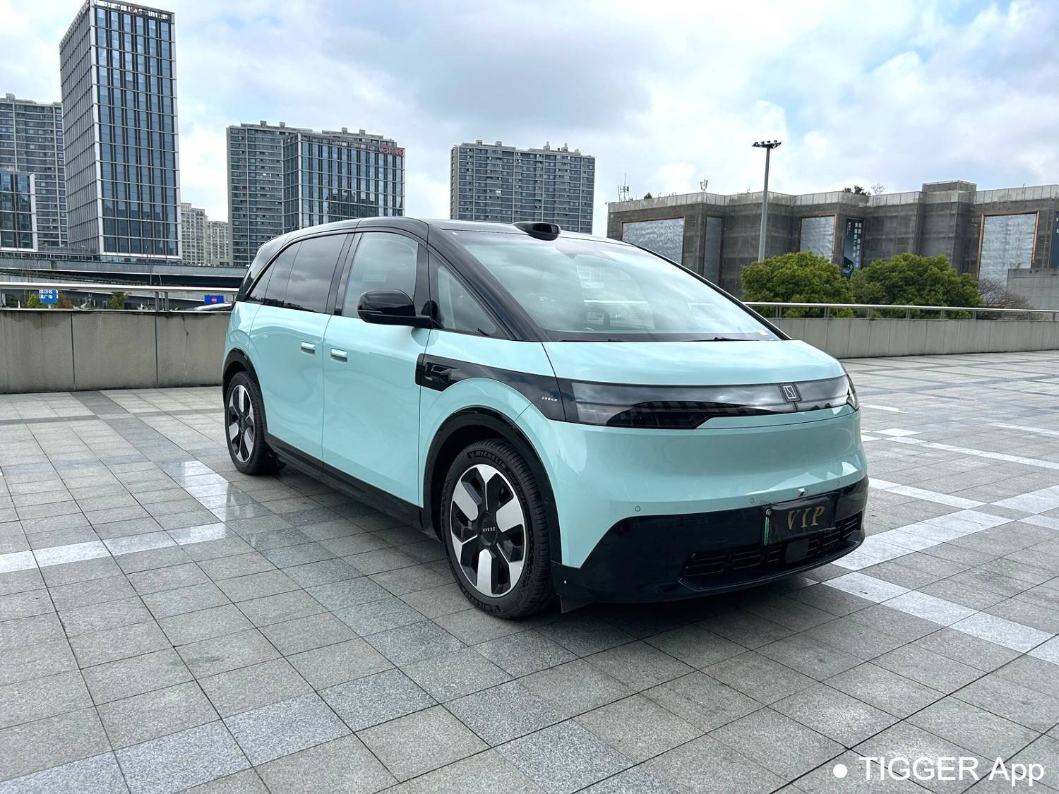 Used ZEEKR 2025 MIX Intelligent Driving Edition