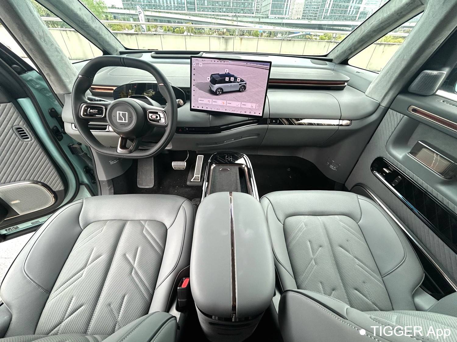 Used ZEEKR 2025 MIX Intelligent Driving Edition