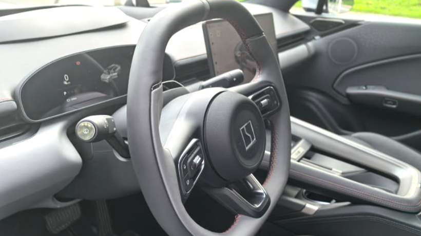 ZEEKR 2025 007GT Rear wheel drive intelligent driving version 75kWh