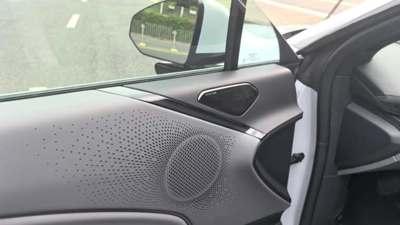 ZEEKR 2025 007GT Rear wheel drive intelligent driving version 75kWh