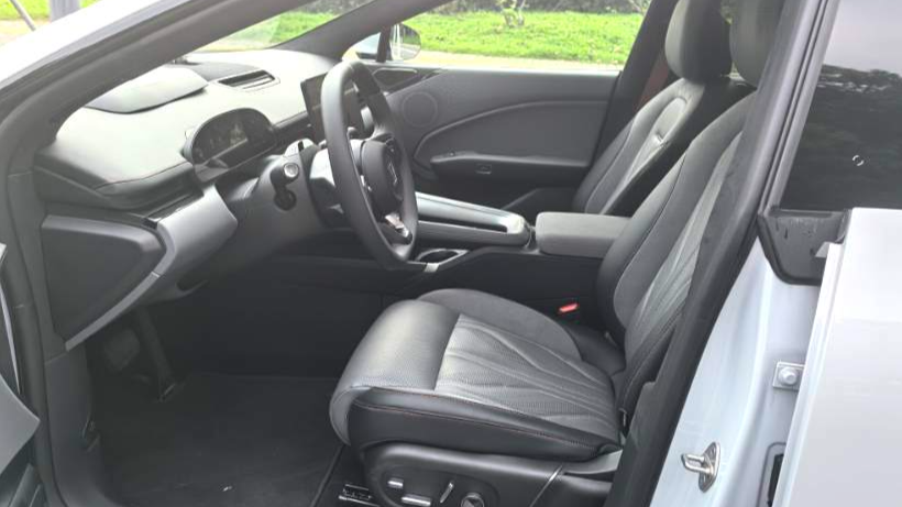 ZEEKR 2025 007GT Rear wheel drive intelligent driving version 75kWh