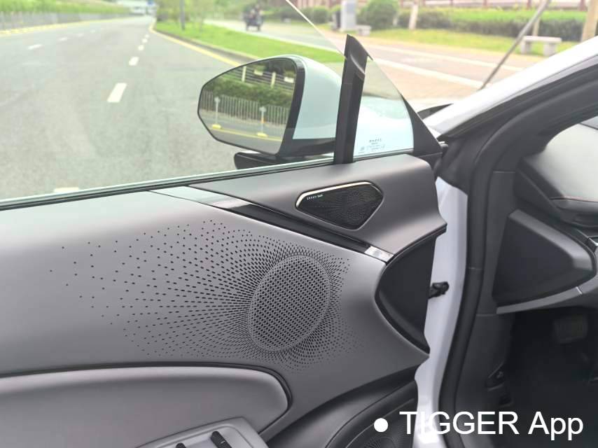 ZEEKR 2025 007GT Rear wheel drive intelligent driving version 75kWh