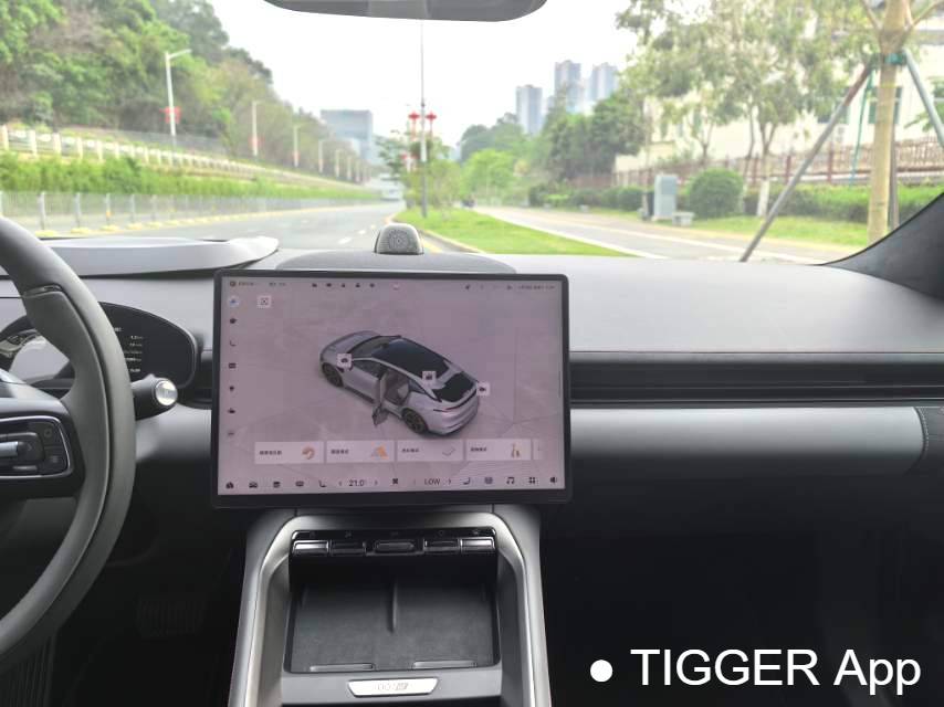 ZEEKR 2025 007GT Rear wheel drive intelligent driving version 75kWh