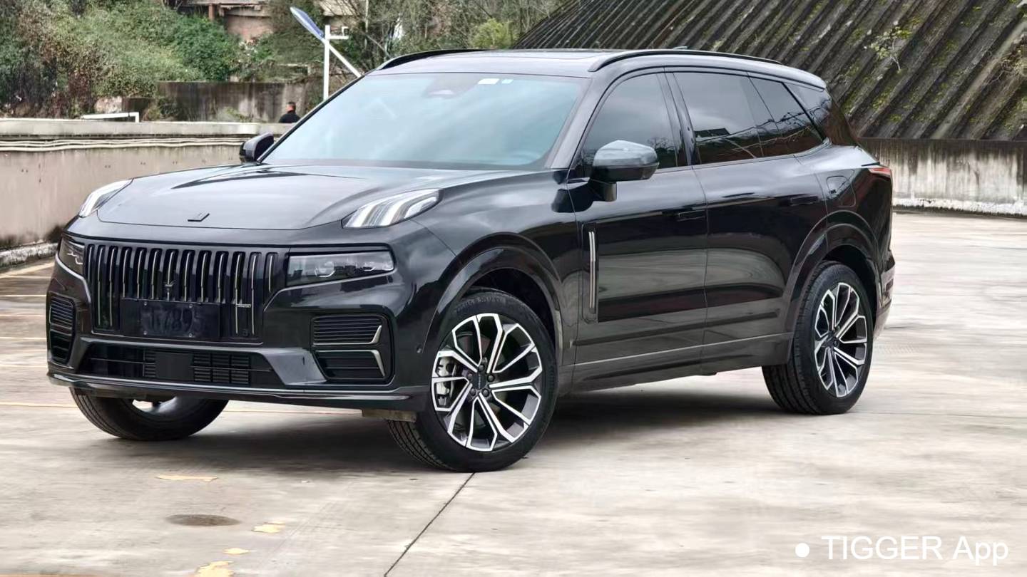 LYNK&CO 2024 09 EM-P 2.0TD EM-P four-wheel drive PRO seven seater