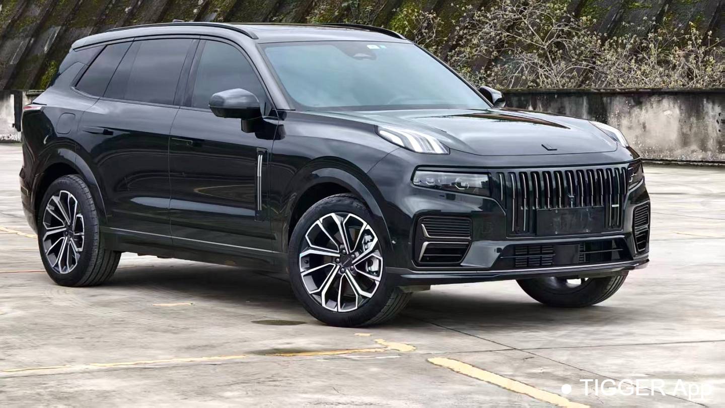 LYNK&CO 2024 09 EM-P 2.0TD EM-P four-wheel drive PRO seven seater