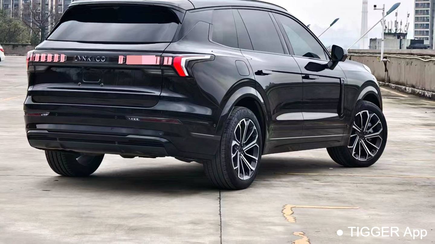 LYNK&CO 2024 09 EM-P 2.0TD EM-P four-wheel drive PRO seven seater