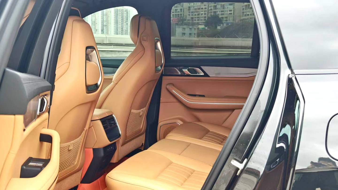 LYNK&CO 2024 09 EM-P 2.0TD EM-P four-wheel drive PRO seven seater