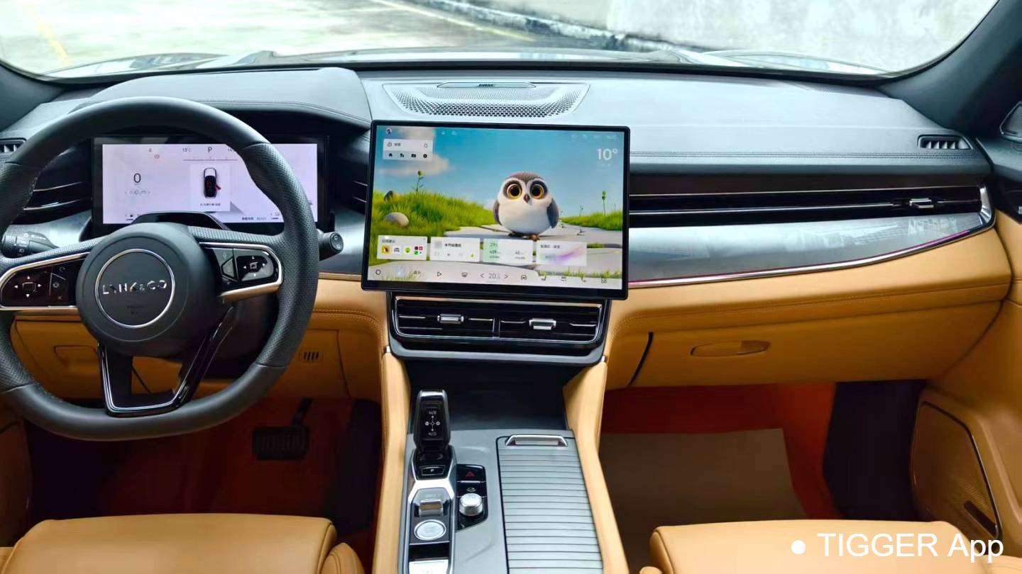 LYNK&CO 2024 09 EM-P 2.0TD EM-P four-wheel drive PRO seven seater