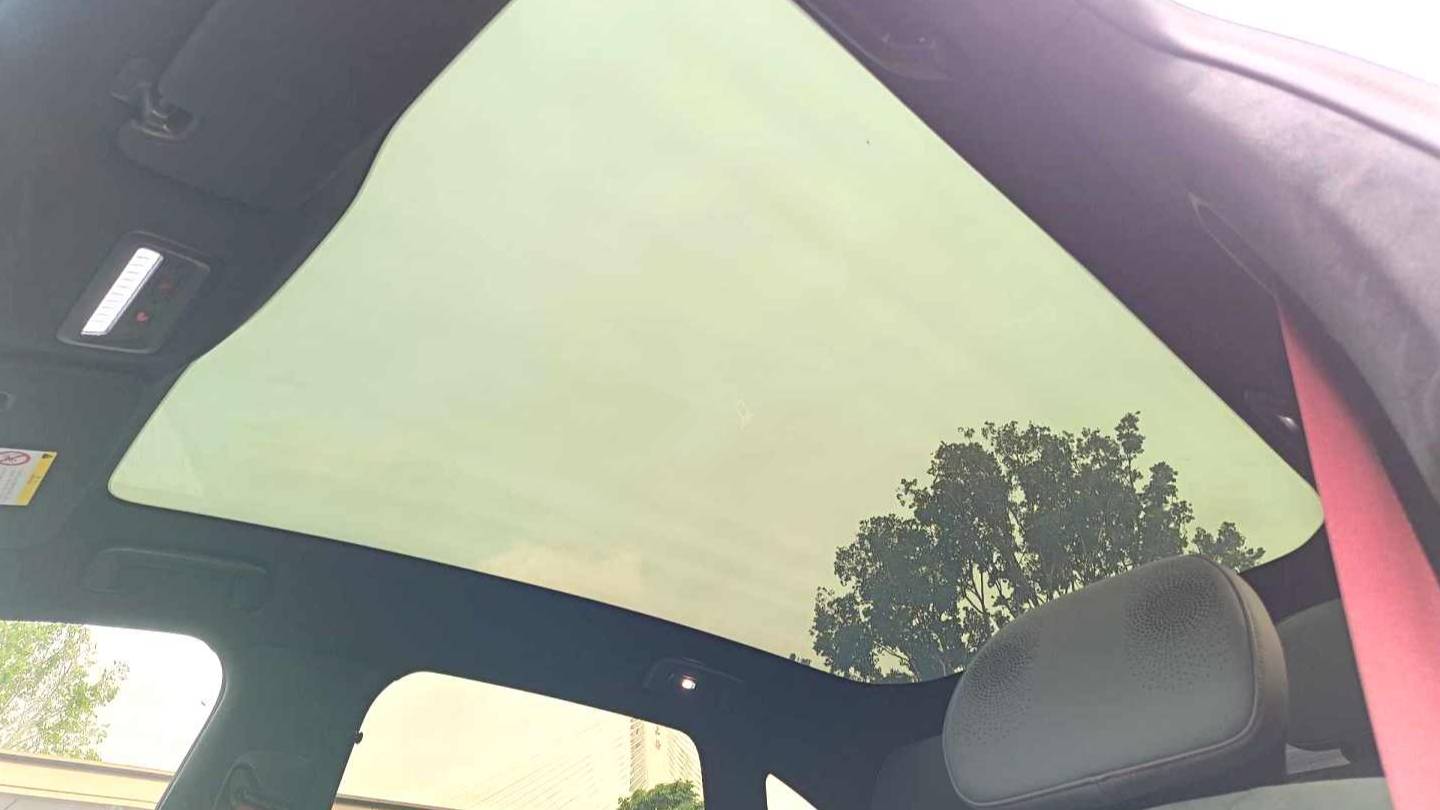 ZEEKR 2025 007GT Rear wheel drive intelligent driving version 75kWh