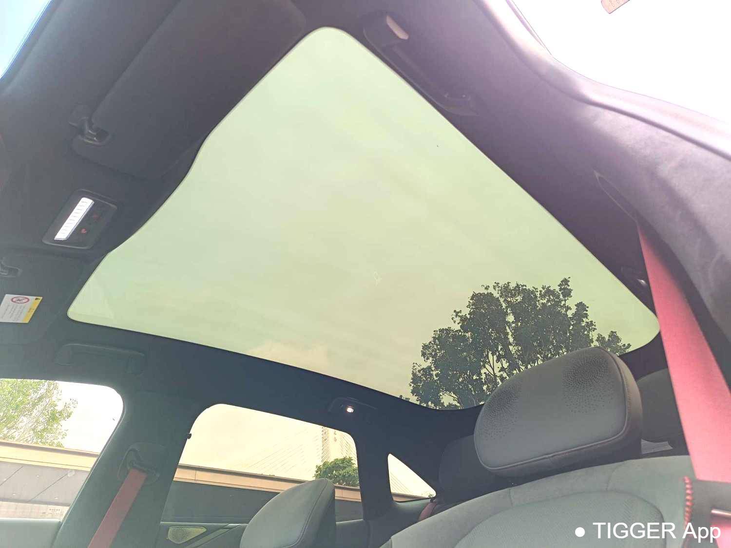 ZEEKR 2025 007GT Rear wheel drive intelligent driving version 75kWh