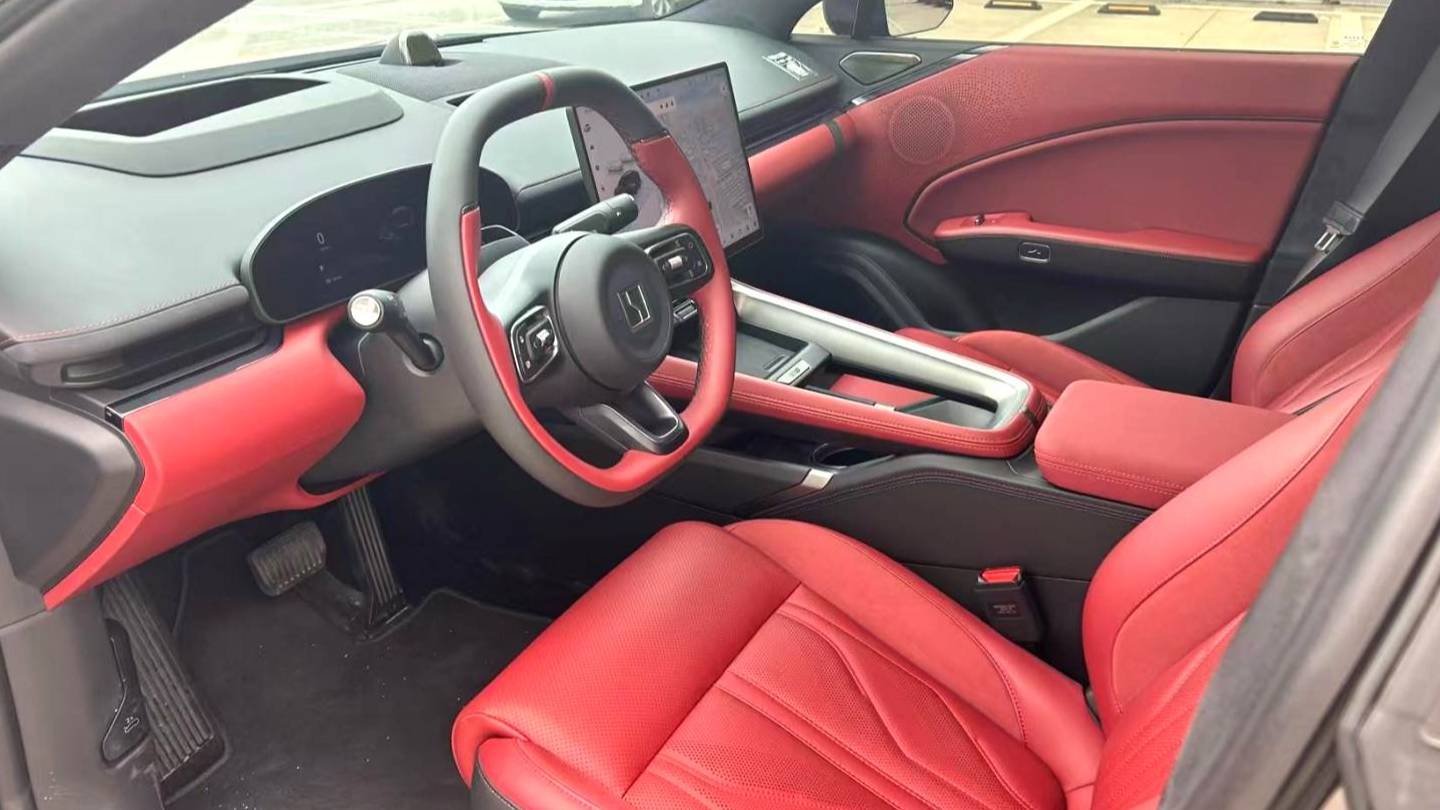 ZEEKR 2025 007GT Rear wheel drive intelligent driving version 75kWh