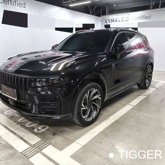 LYNK&CO 2021 09 2.0T Halo six seater سيارة مستعملة
