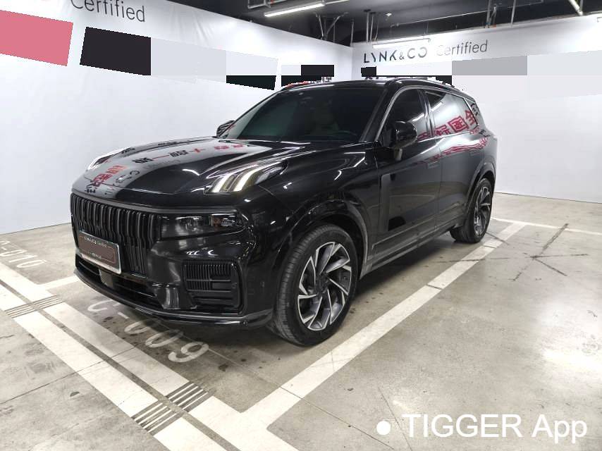 LYNK&CO 2021 09 2.0T Halo six seater