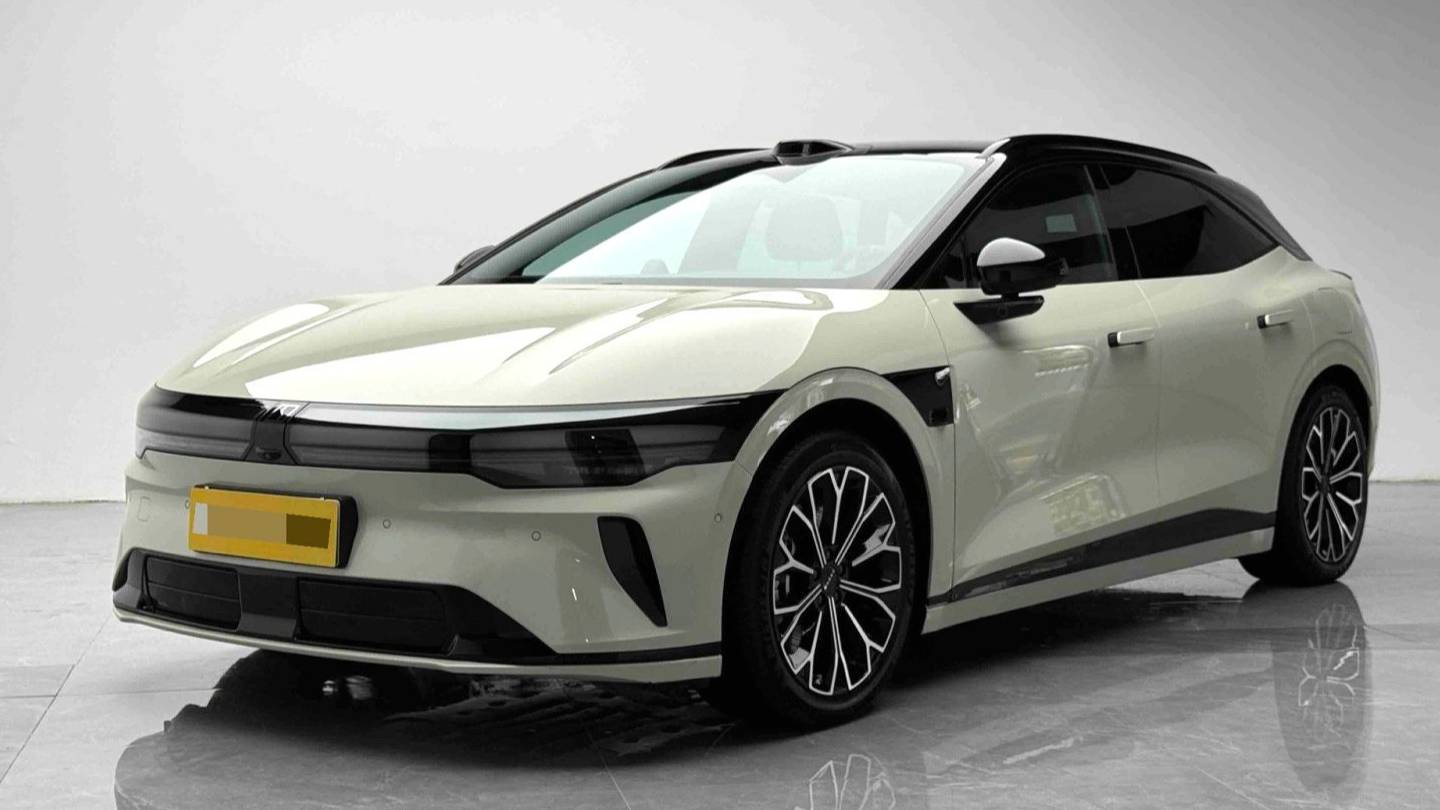 ZEEKR 2025 007GT Long range rear wheel drive intelligent driving version 100kWh