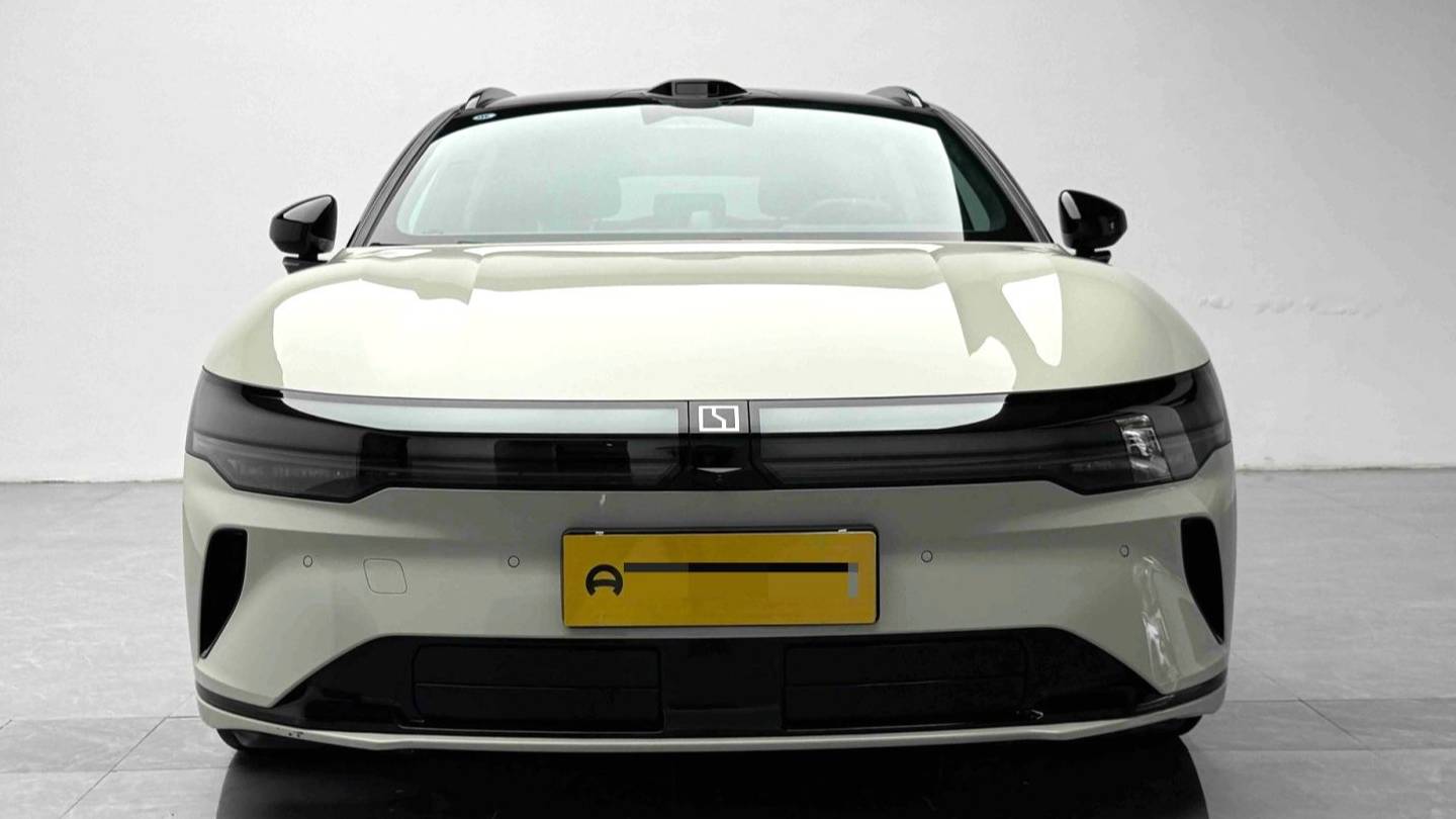 ZEEKR 2025 007GT Long range rear wheel drive intelligent driving version 100kWh