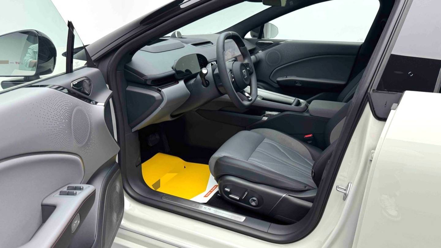 ZEEKR 2025 007GT Long range rear wheel drive intelligent driving version 100kWh