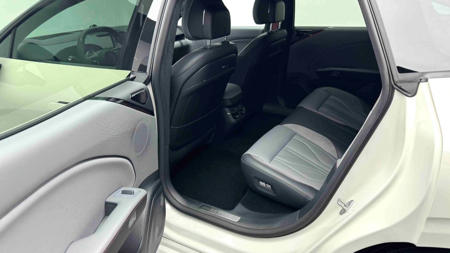 ZEEKR 2025 007GT Long range rear wheel drive intelligent driving version 100kWh