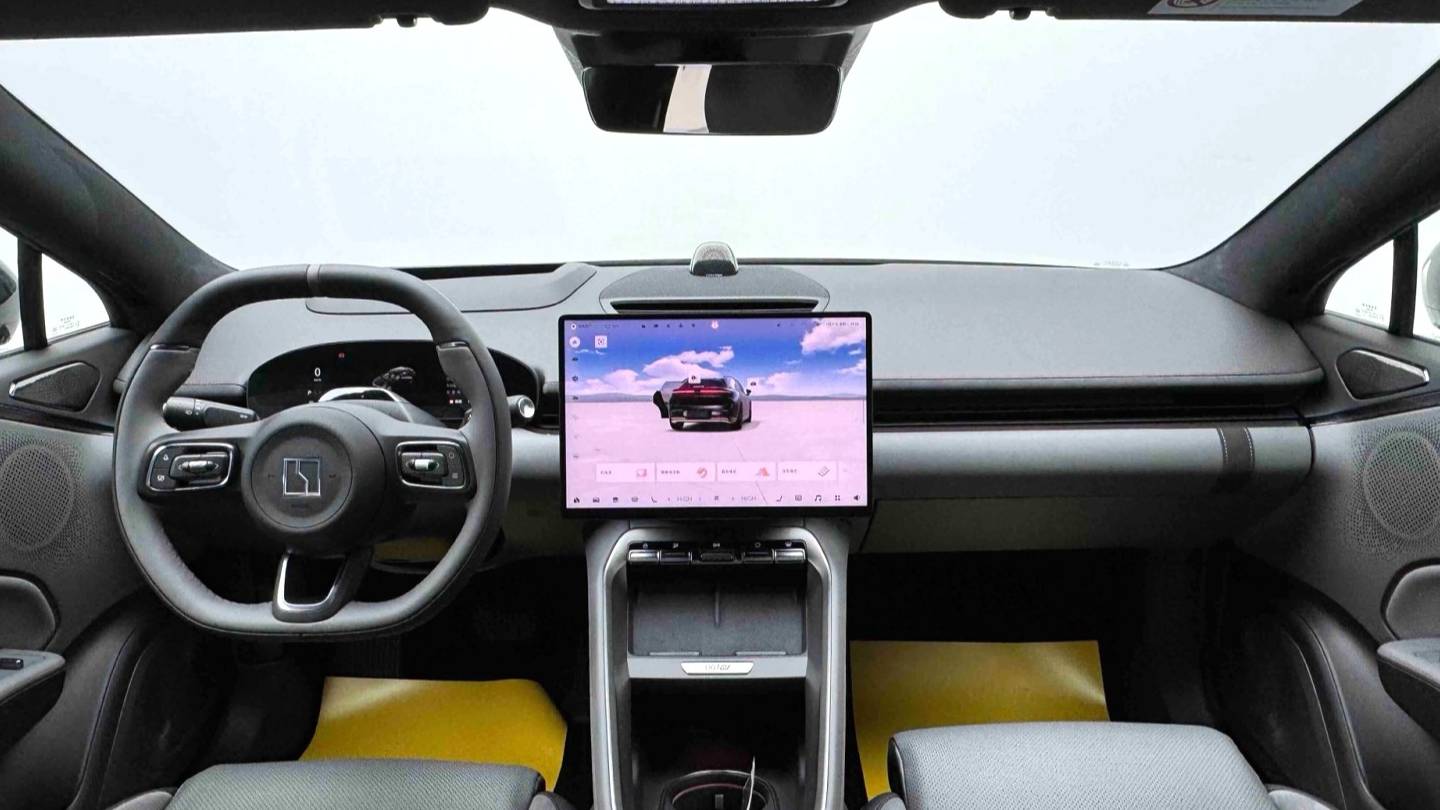 ZEEKR 2025 007GT Long range rear wheel drive intelligent driving version 100kWh