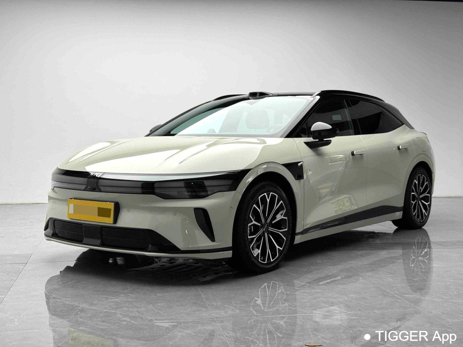 ZEEKR 2025 007GT Long range rear wheel drive intelligent driving version 100kWh