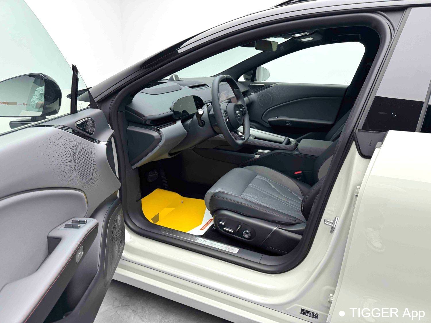 ZEEKR 2025 007GT Long range rear wheel drive intelligent driving version 100kWh