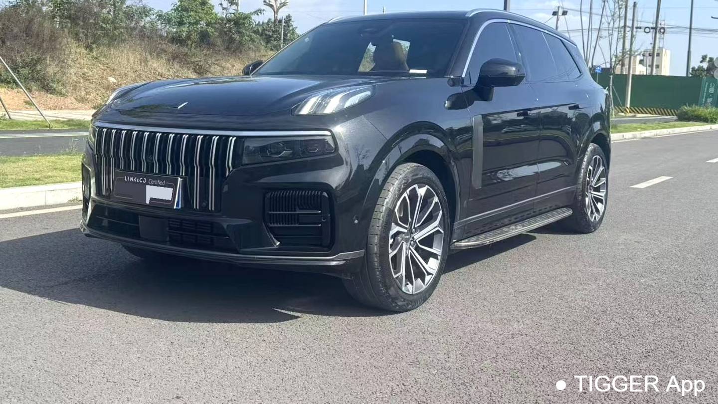 LYNK&CO 2024 09 2.0T four-wheel drive sport version with five seats