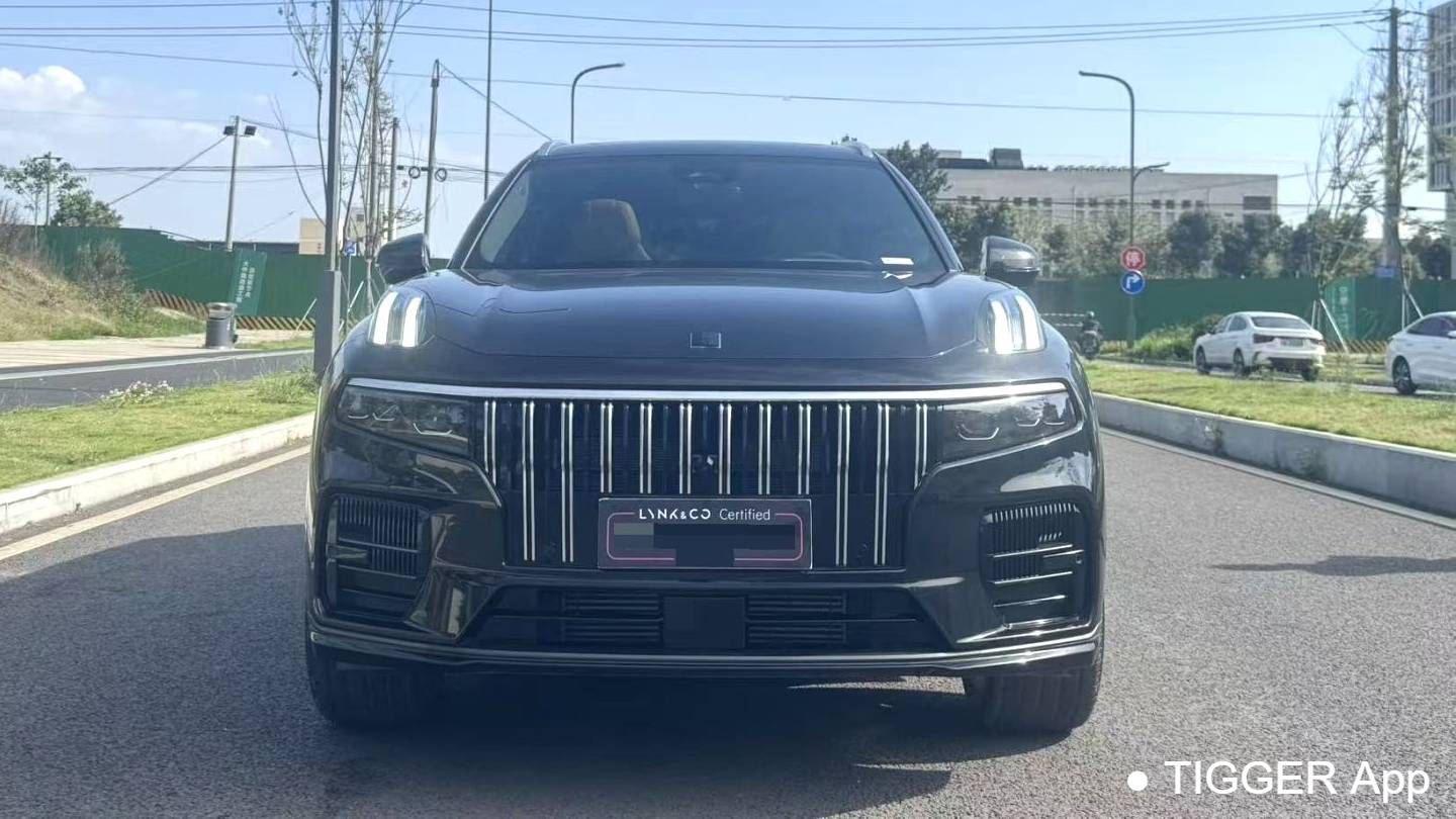 LYNK&CO 2024 09 2.0T four-wheel drive sport version with five seats