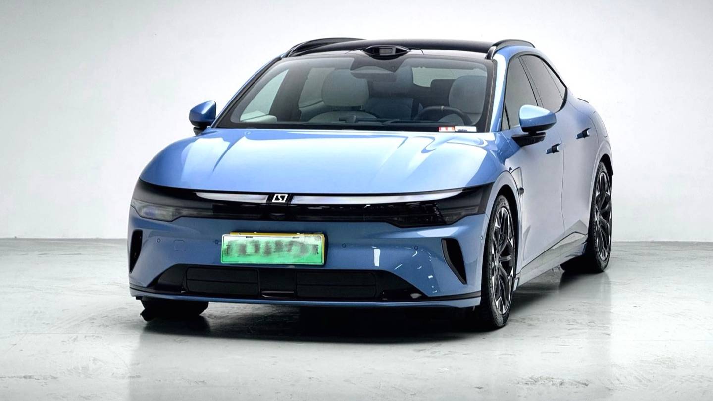 ZEEKR 2025 007GT 4WD Intelligent Driving Edition 75kWh