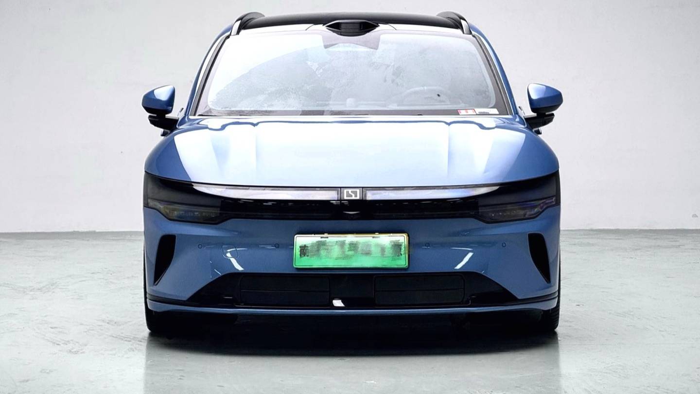 ZEEKR 2025 007GT 4WD Intelligent Driving Edition 75kWh