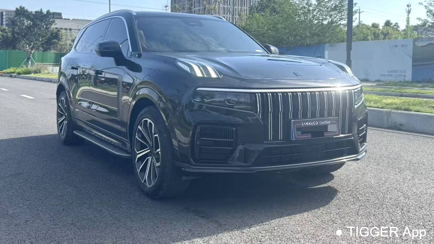 LYNK&CO 2024 09 2.0T four-wheel drive sport version with five seats