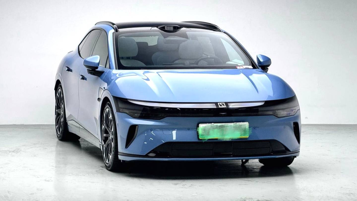 ZEEKR 2025 007GT 4WD Intelligent Driving Edition 75kWh