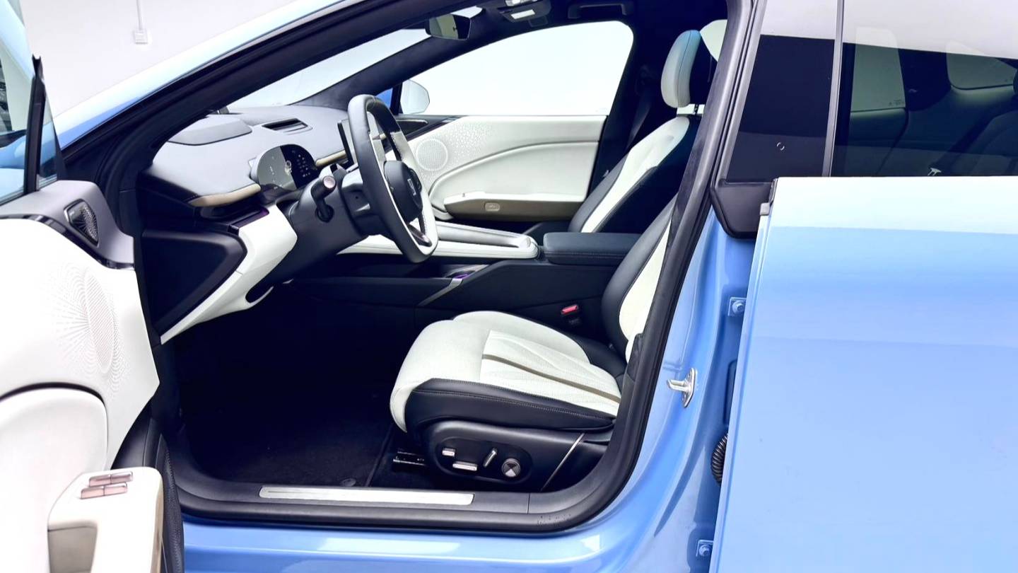 ZEEKR 2025 007GT 4WD Intelligent Driving Edition 75kWh