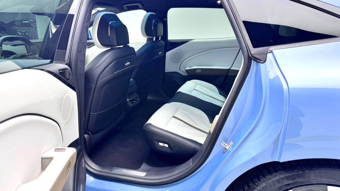 ZEEKR 2025 007GT 4WD Intelligent Driving Edition 75kWh