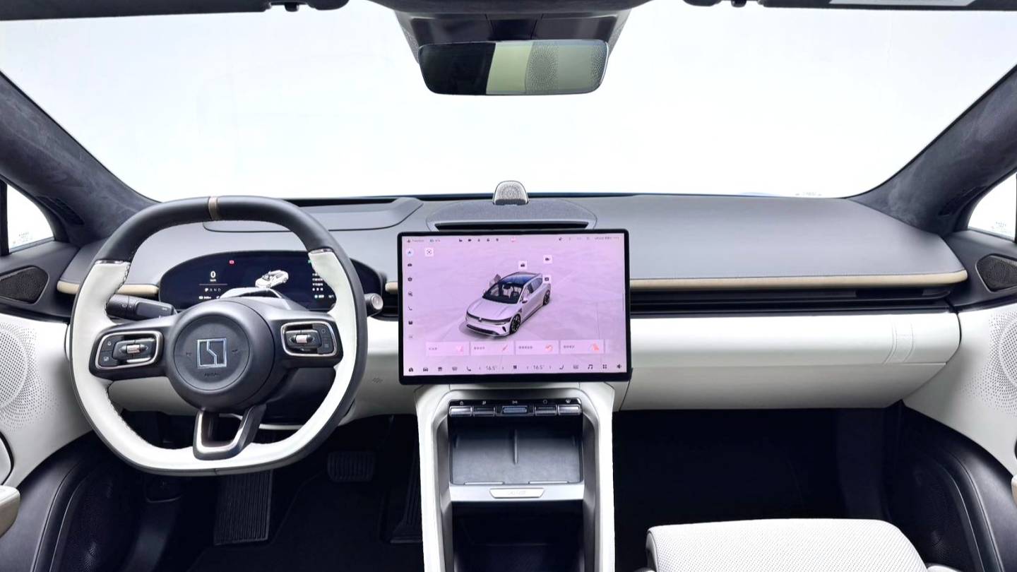 ZEEKR 2025 007GT 4WD Intelligent Driving Edition 75kWh