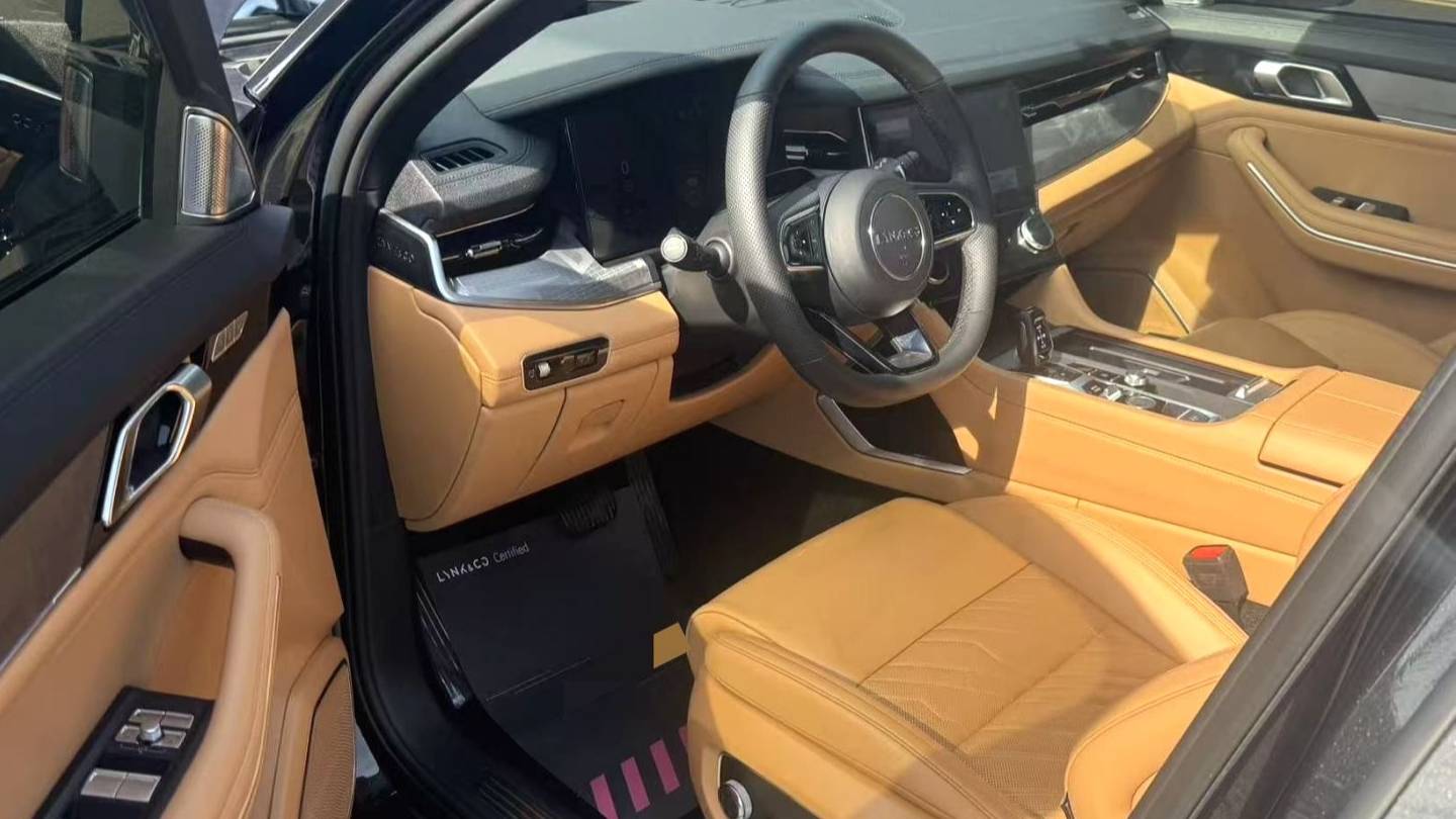 LYNK&CO 2024 09 2.0T four-wheel drive sport version with five seats