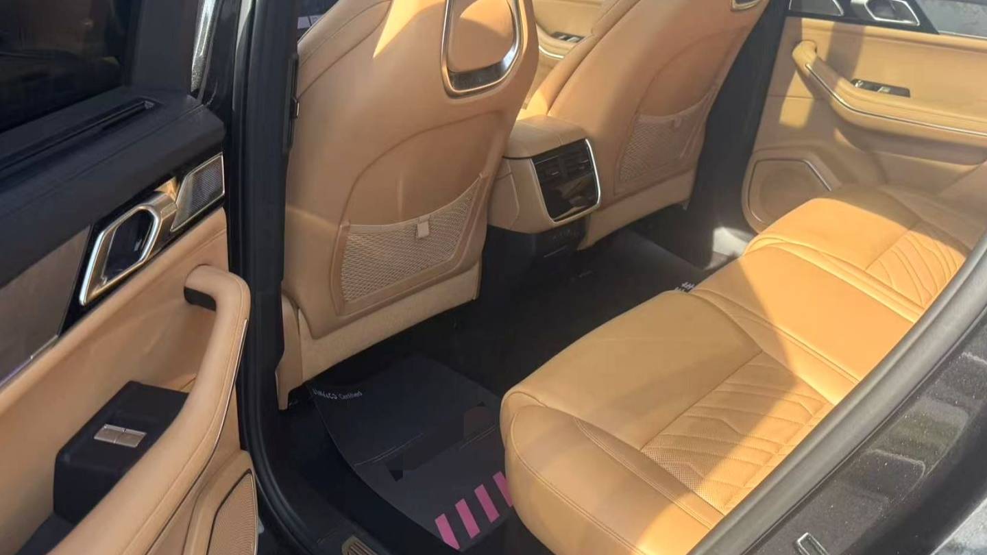 LYNK&CO 2024 09 2.0T four-wheel drive sport version with five seats