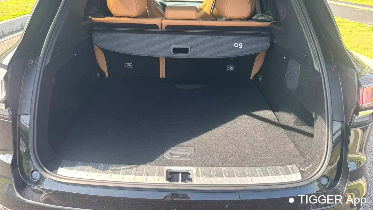 LYNK&CO 2024 09 2.0T four-wheel drive sport version with five seats