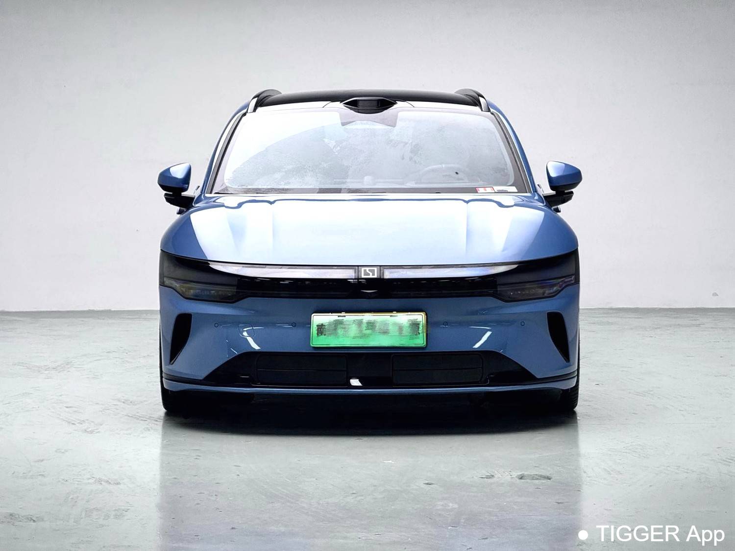 ZEEKR 2025 007GT 4WD Intelligent Driving Edition 75kWh