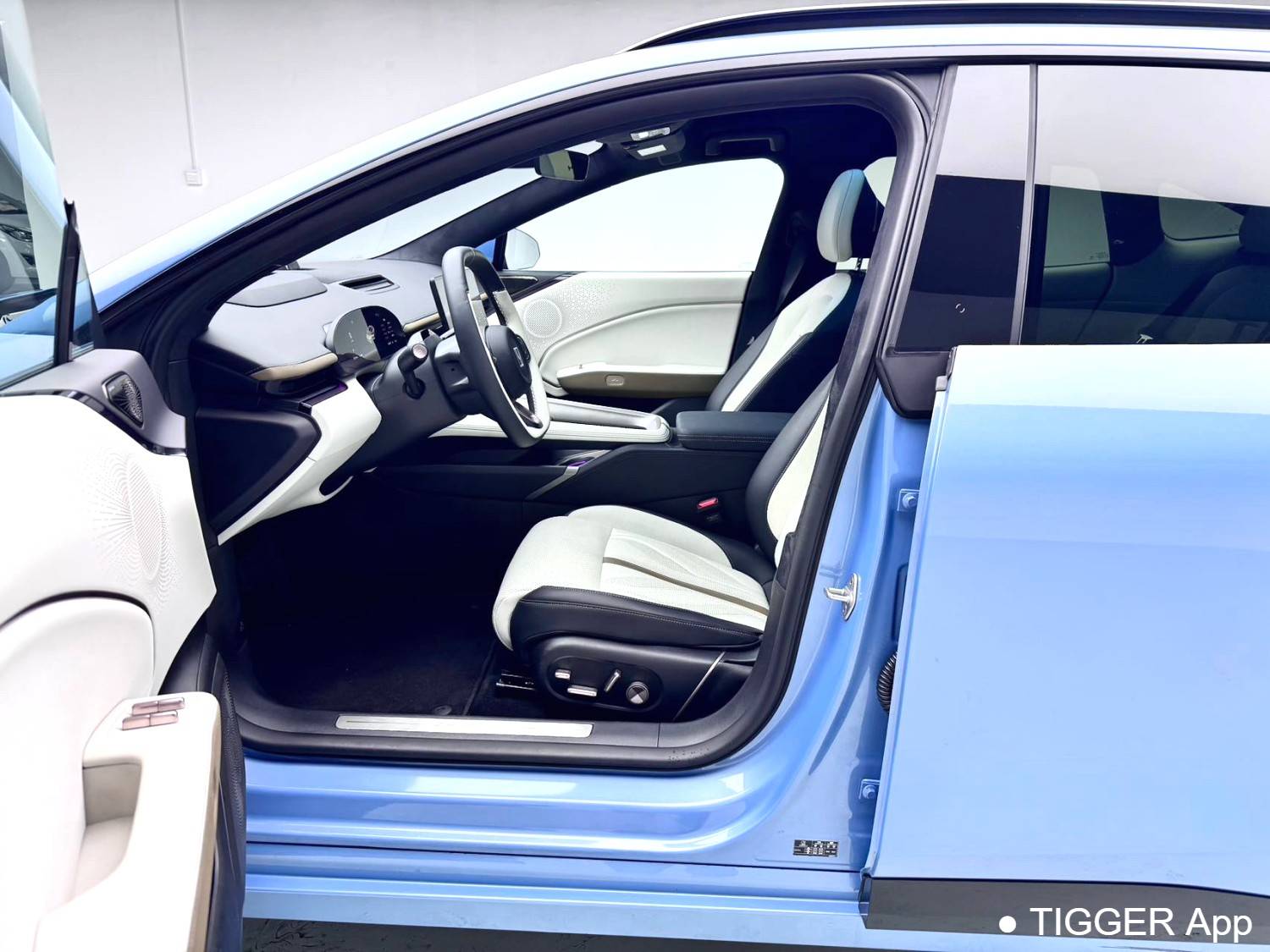 ZEEKR 2025 007GT 4WD Intelligent Driving Edition 75kWh