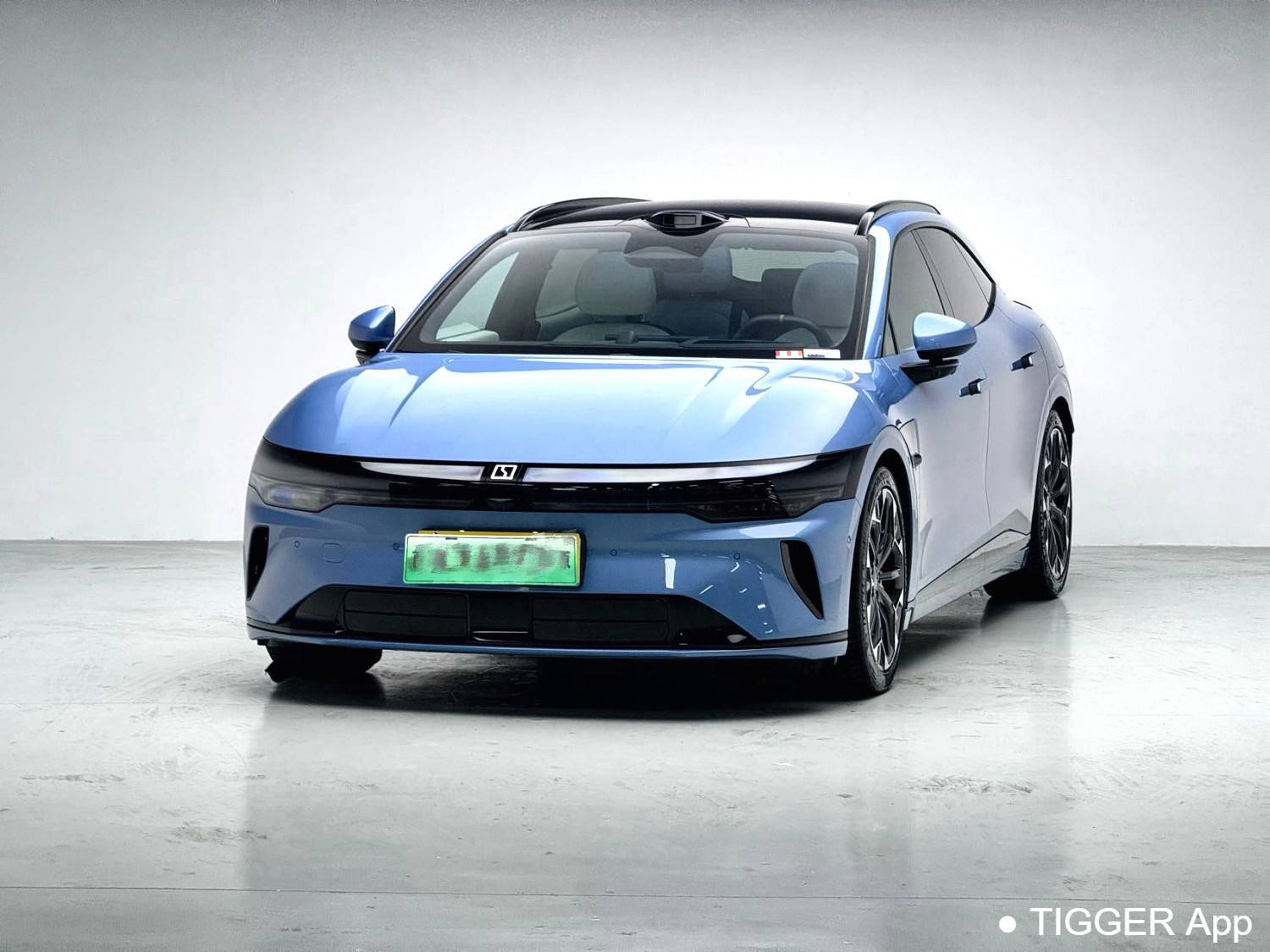 ZEEKR 2025 007GT 4WD Intelligent Driving Edition 75kWh