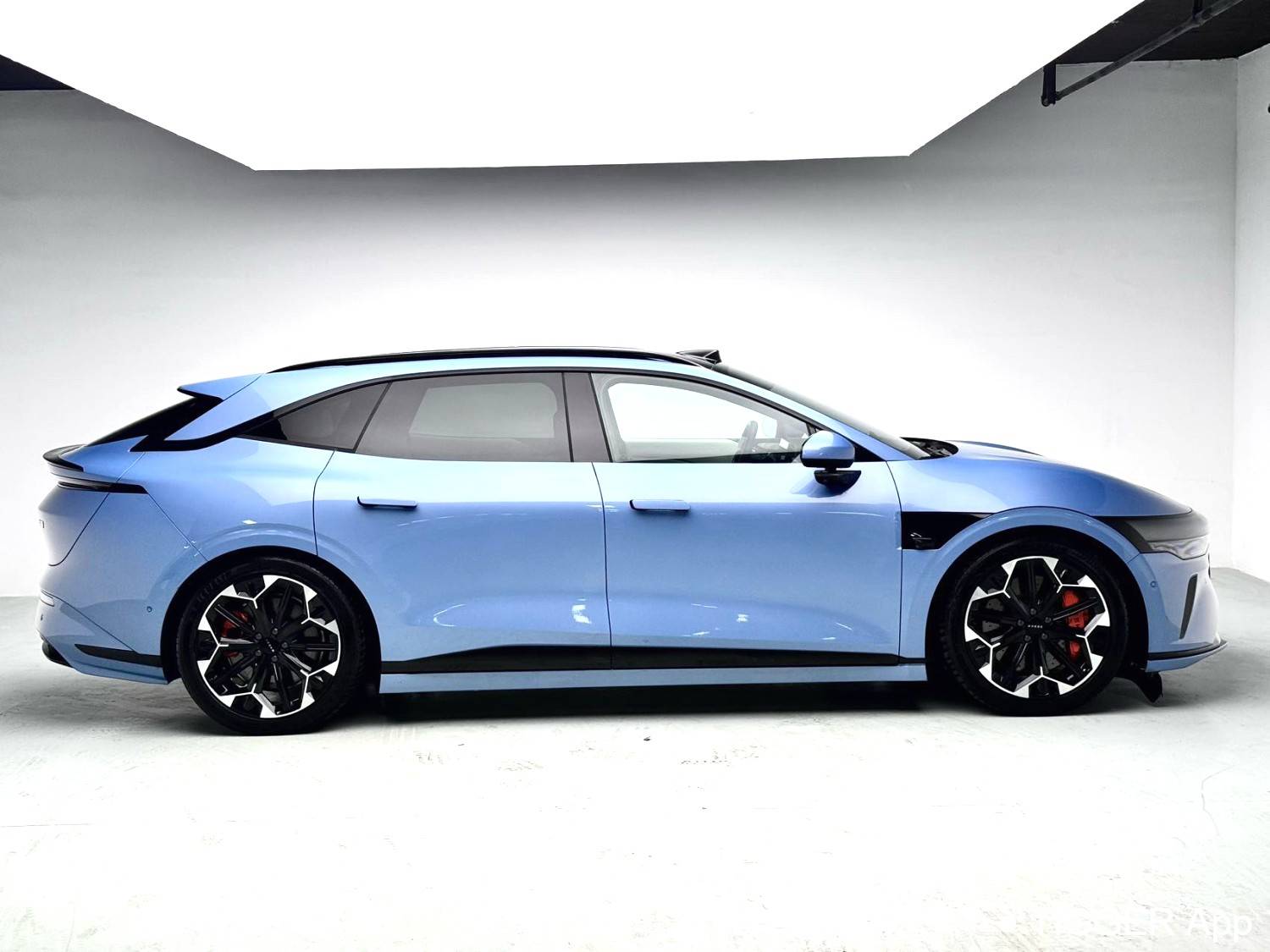 ZEEKR 2025 007GT 4WD Intelligent Driving Edition 75kWh