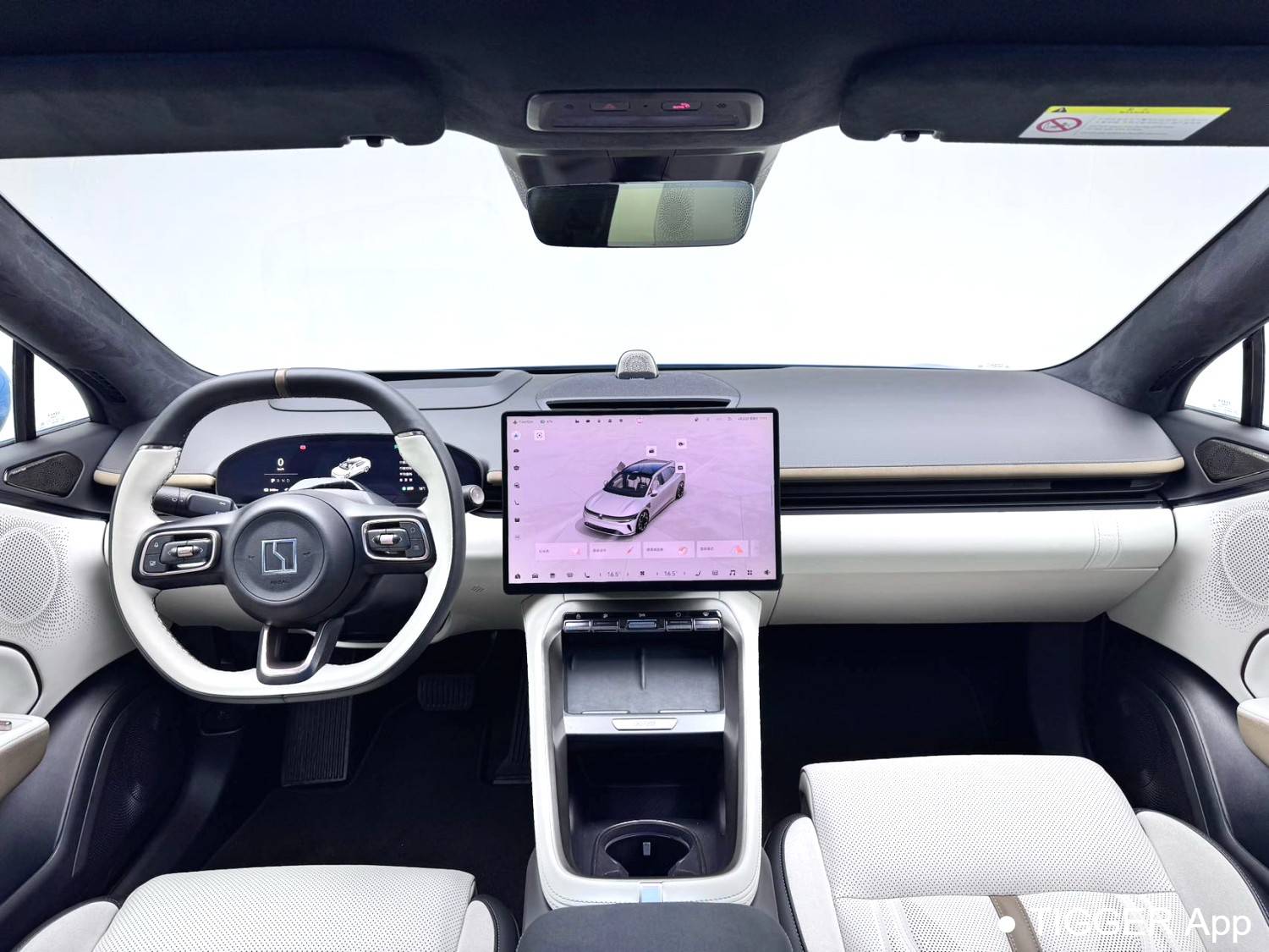 ZEEKR 2025 007GT 4WD Intelligent Driving Edition 75kWh