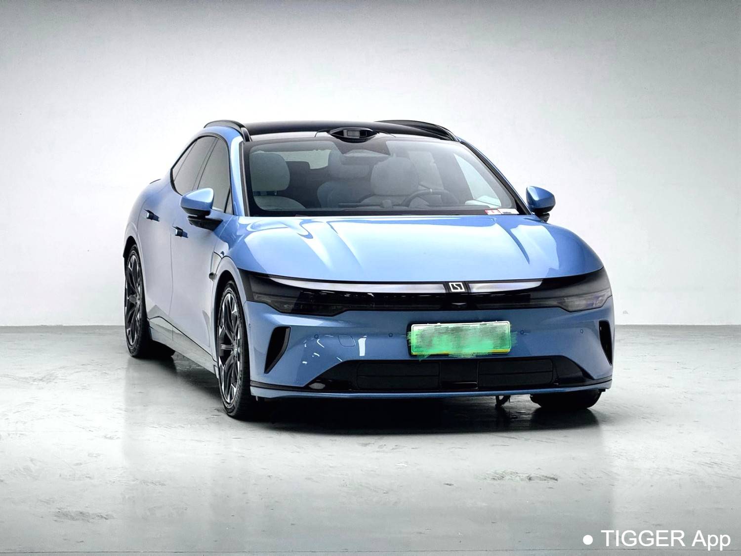 ZEEKR 2025 007GT 4WD Intelligent Driving Edition 75kWh