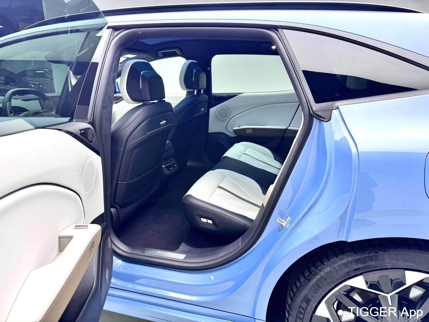 ZEEKR 2025 007GT 4WD Intelligent Driving Edition 75kWh