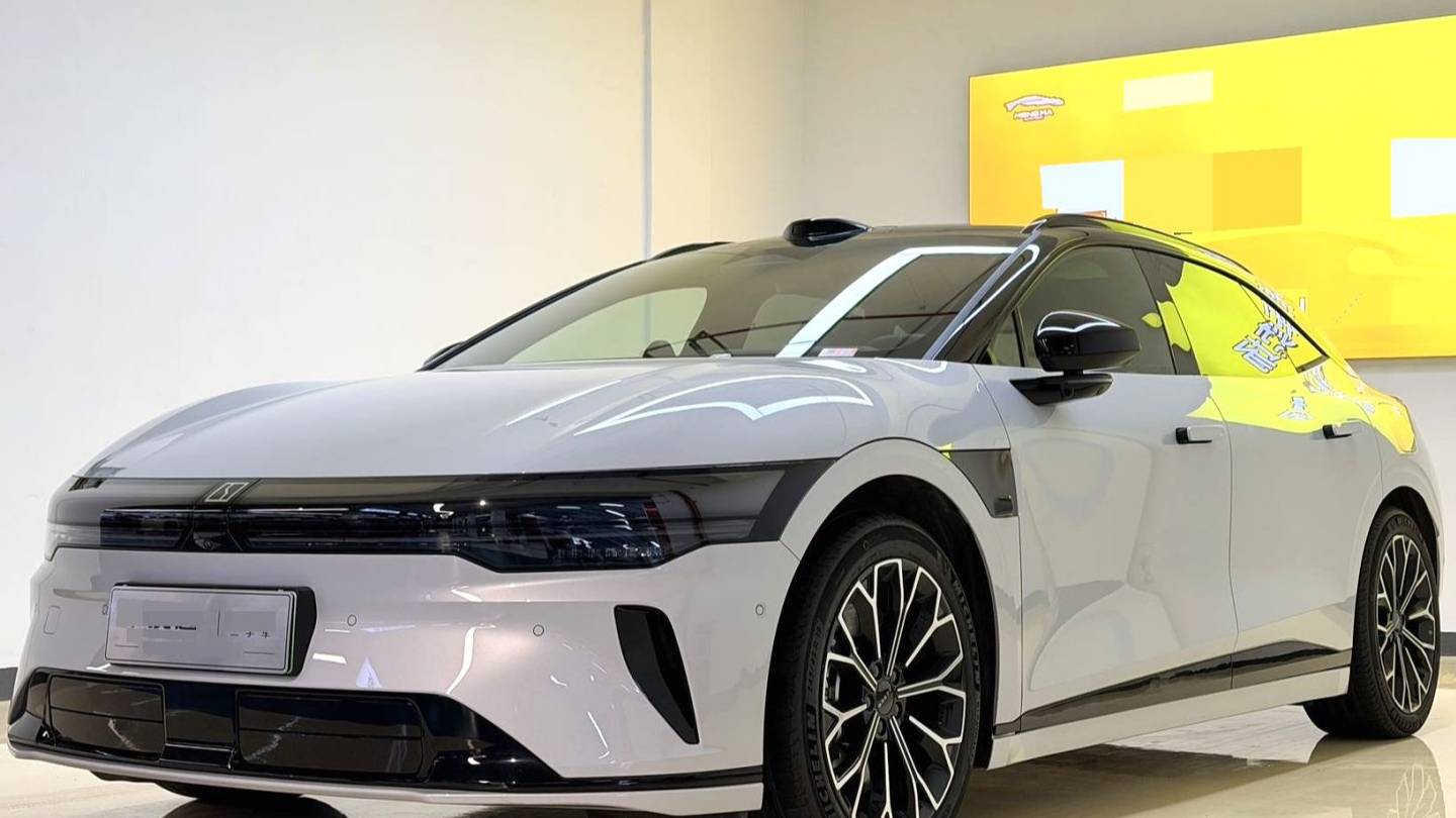 ZEEKR 2025 007GT 4WD Intelligent Driving Edition 75kWh