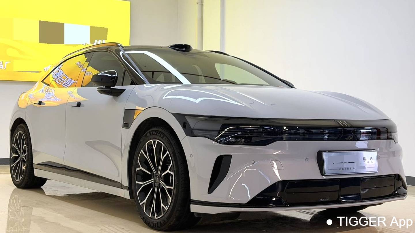 ZEEKR 2025 007GT 4WD Intelligent Driving Edition 75kWh