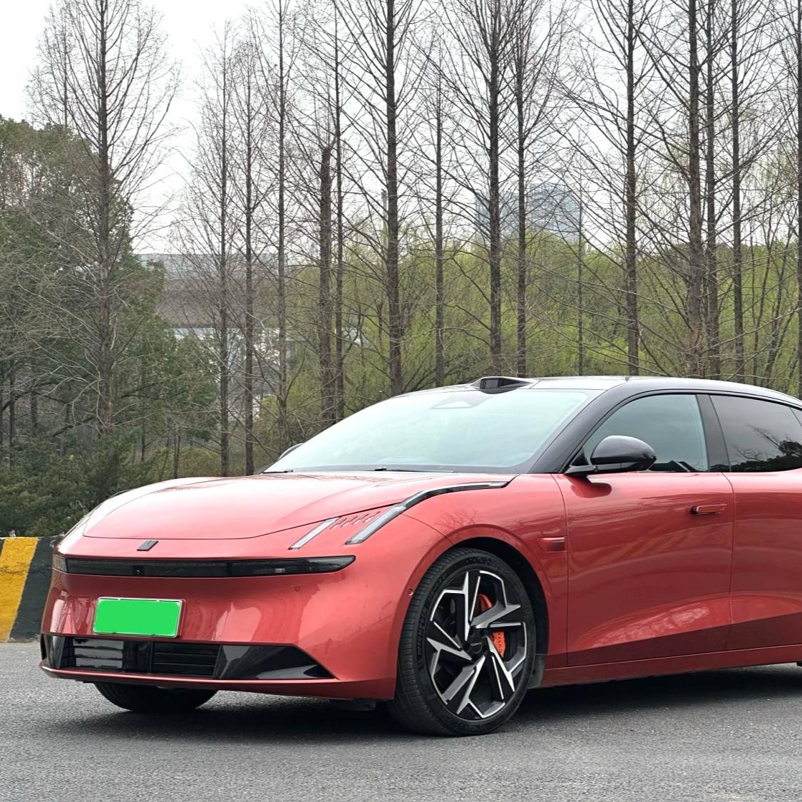 LYNK&CO 2024 Z10 95kWh 702km four-wheel drive intelligent driving Ultra سيارة مستعملة